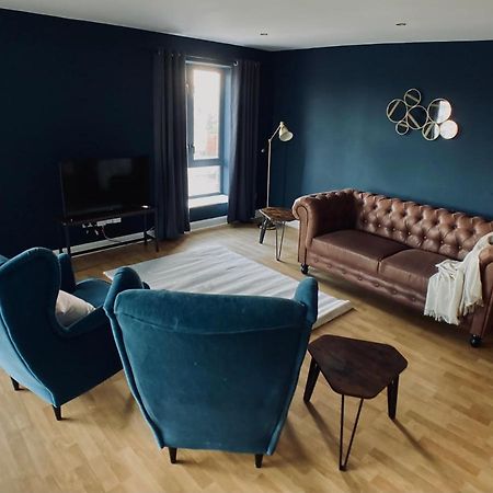 Joy St Apartments Белфаст Экстерьер фото